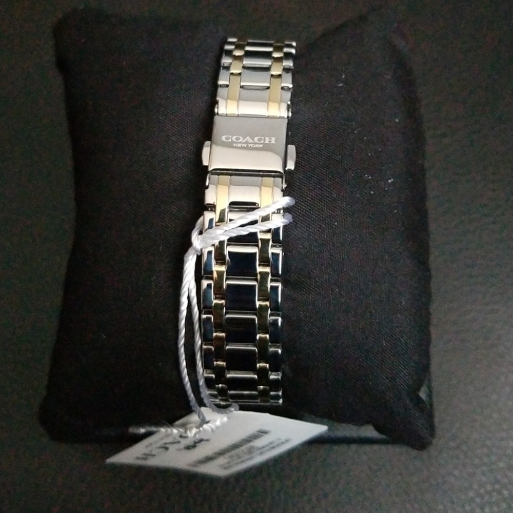 NWT Coach Women's 32mm Watch - Picture 2 of 3